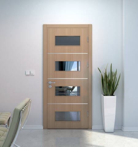 Flush Doors
