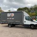SFD employs 2 new distribution operatives