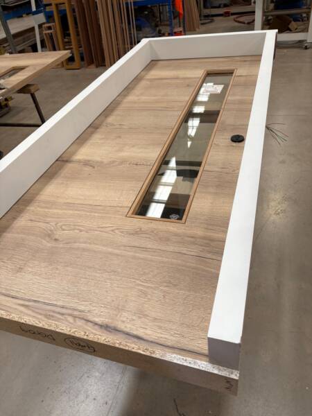 Linings & Lippings