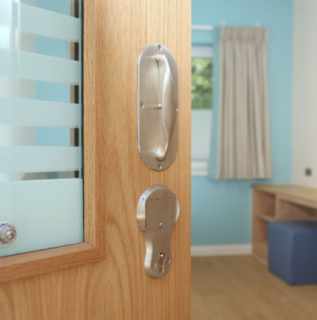 Anti-Ligature Doors