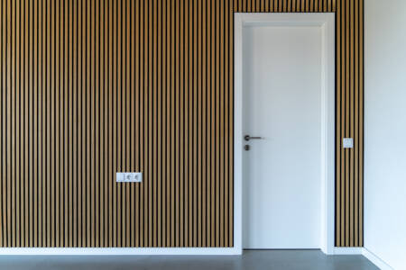 Acoustic Doors