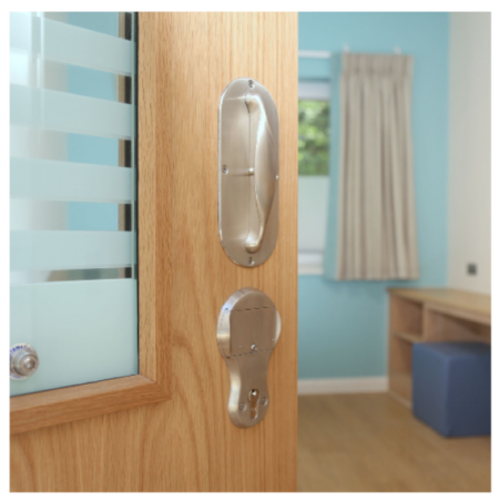 Anti-Ligature Doors