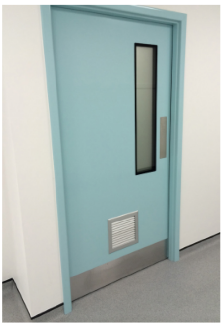 Encapsulated Doors