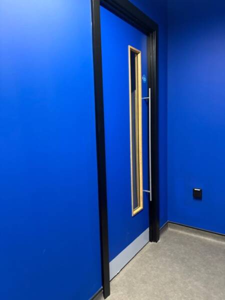 Single Doors