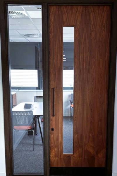 timber glazed